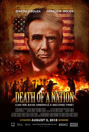 Death of a Nation - Movie Poster (thumbnail)
