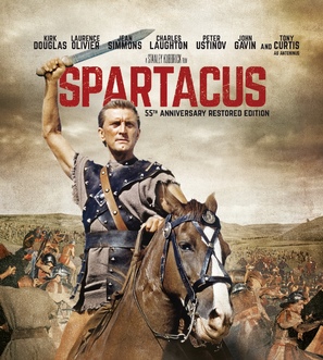 Spartacus - Movie Cover (thumbnail)