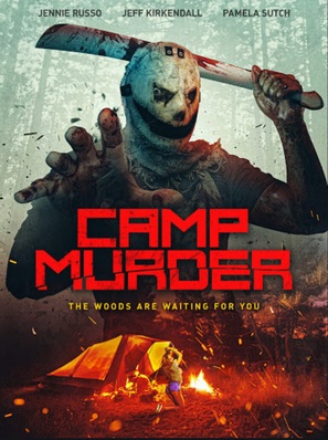 Camp Murder - Movie Poster (thumbnail)