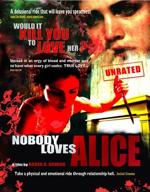 Nobody Loves Alice - Movie Poster (thumbnail)