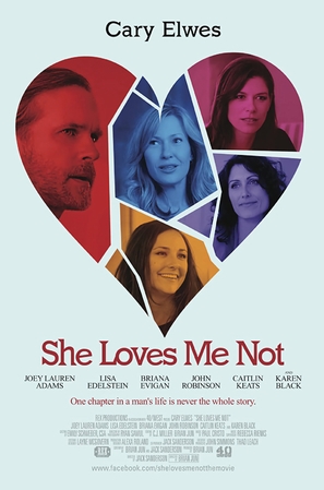 She Loves Me Not - Movie Poster (thumbnail)