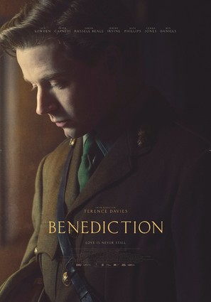 Benediction - British Movie Poster (thumbnail)