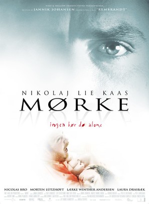 M&oslash;rke - Danish Movie Poster (thumbnail)
