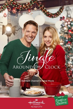 Jingle Around the Clock - Movie Poster (thumbnail)
