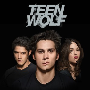 &quot;Teen Wolf&quot; - British Movie Poster (thumbnail)
