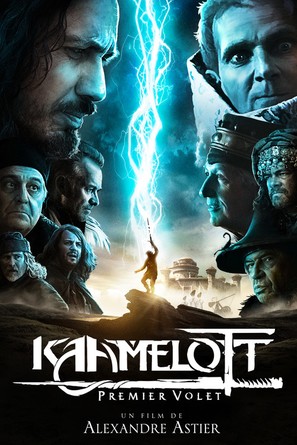 Kaamelott - Premier volet - French Movie Cover (thumbnail)