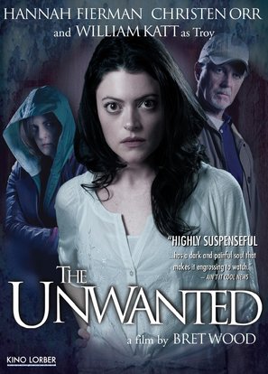 The Unwanted - DVD movie cover (thumbnail)