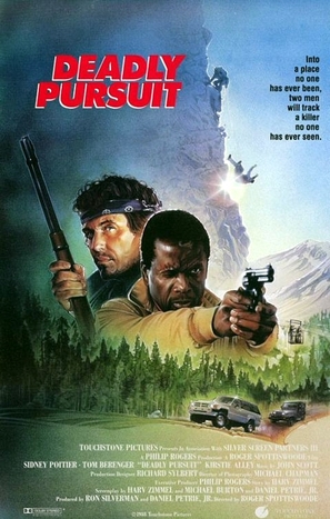 Shoot to Kill - British Movie Poster (thumbnail)