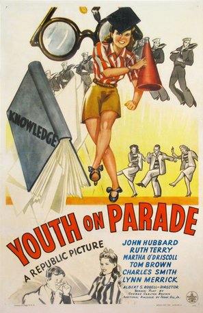 Youth on Parade - Movie Poster (thumbnail)