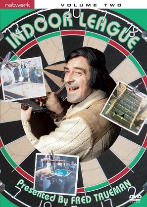 &quot;The Indoor League&quot; - British DVD movie cover (thumbnail)