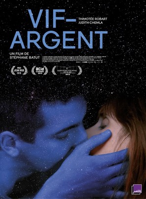 Vif-Argent - French Movie Poster (thumbnail)