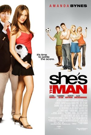 She&#039;s The Man - Movie Poster (thumbnail)