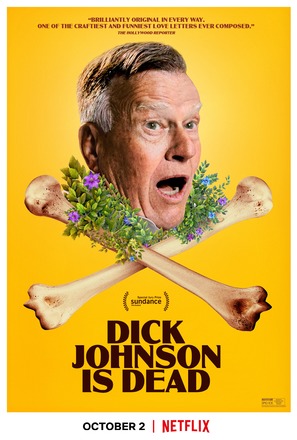 Dick Johnson Is Dead - Movie Poster (thumbnail)