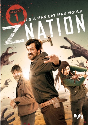 &quot;Z Nation&quot; - DVD movie cover (thumbnail)