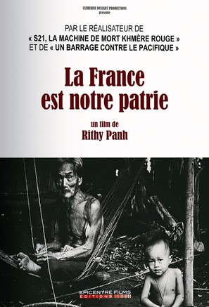&quot;Docs interdits&quot; La France est Notre Patrie - French DVD movie cover (thumbnail)