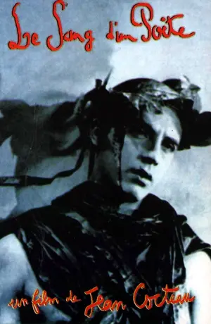 Le Sang d'un poète Cover