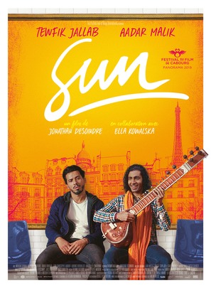 Sun - French Movie Poster (thumbnail)