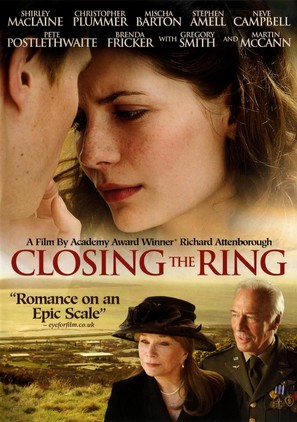 Closing the Ring - Movie Cover (thumbnail)