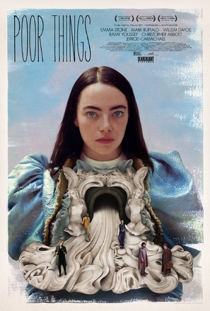 Poor Things - Movie Poster (thumbnail)