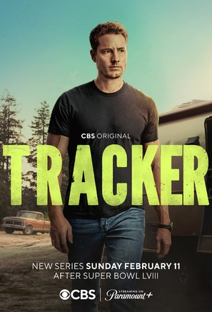 &quot;Tracker&quot; - Movie Poster (thumbnail)