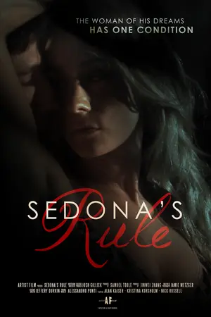 Sedona's Rule Poster
