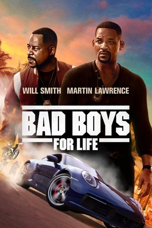Bad Boys for Life - German Movie Cover (thumbnail)