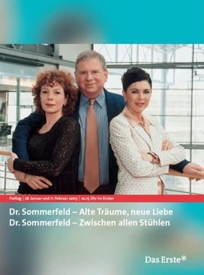 Dr. Sommerfeld - Alte Tr&auml;ume, neue Liebe - German Movie Cover (thumbnail)