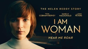 I Am Woman - Movie Cover (thumbnail)