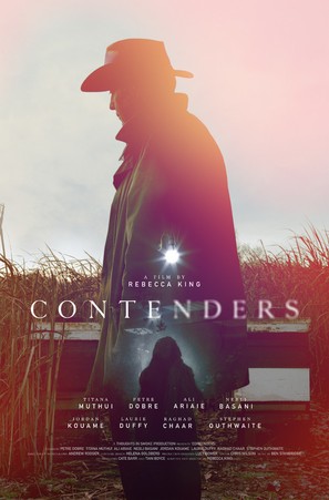 Contenders - British Movie Poster (thumbnail)