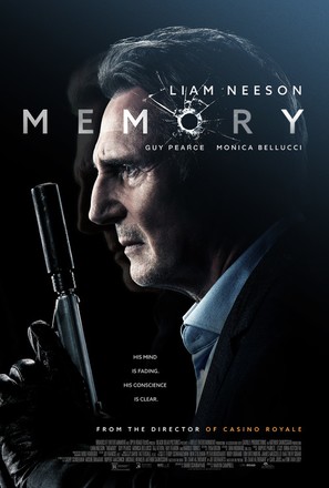 Memory - Movie Poster (thumbnail)