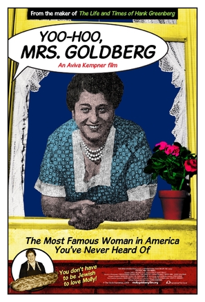 Yoo-Hoo, Mrs. Goldberg - Movie Poster (thumbnail)
