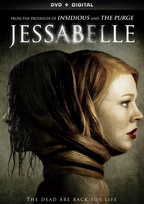 Jessabelle - DVD movie cover (thumbnail)