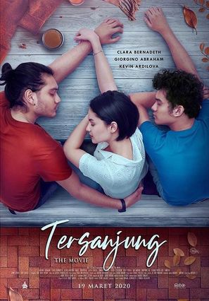 Tersanjung: The Movie - Indonesian Movie Poster (thumbnail)