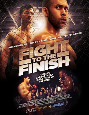 Fight to the Finish - Movie Poster (thumbnail)