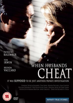 When Husbands Cheat - British Movie Poster (thumbnail)