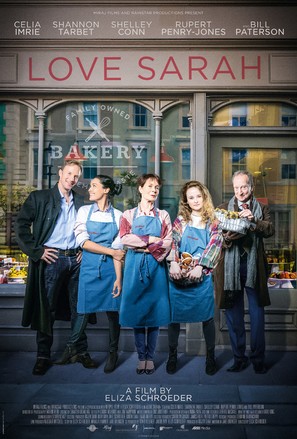 Love Sarah - Movie Poster (thumbnail)