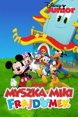 &quot;Mickey Mouse Funhouse&quot; - Movie Poster (thumbnail)