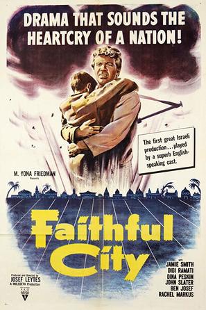 The Faithful City - Movie Poster (thumbnail)