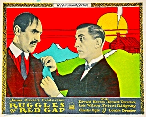 Ruggles of Red Gap - poster (thumbnail)