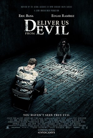 Deliver Us from Evil - Movie Poster (thumbnail)