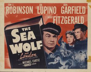 The Sea Wolf - Movie Poster (thumbnail)