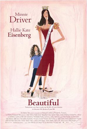 Beautiful - Movie Poster (thumbnail)