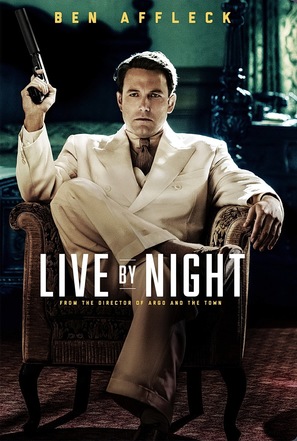Live by Night - Movie Cover (thumbnail)