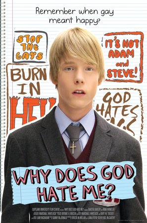 Why Does God Hate Me? - Movie Poster (thumbnail)