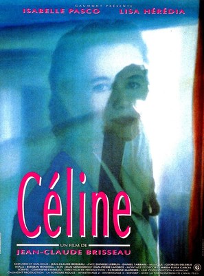 C&eacute;line - French Movie Poster (thumbnail)