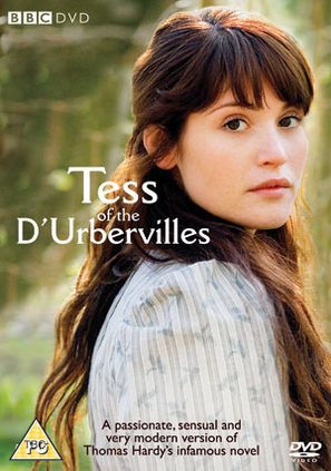 &quot;Tess of the D&#039;Urbervilles&quot; - British Movie Cover (thumbnail)