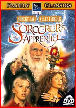 The Sorcerer&#039;s Apprentice - Movie Cover (thumbnail)