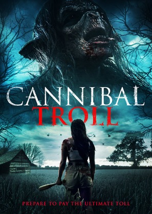 Cannibal Troll - British Movie Poster (thumbnail)