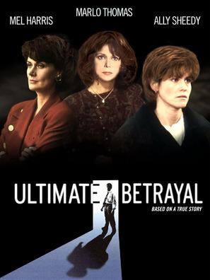 Ultimate Betrayal - DVD movie cover (thumbnail)