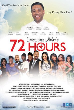 72 Hours - Movie Poster (thumbnail)
